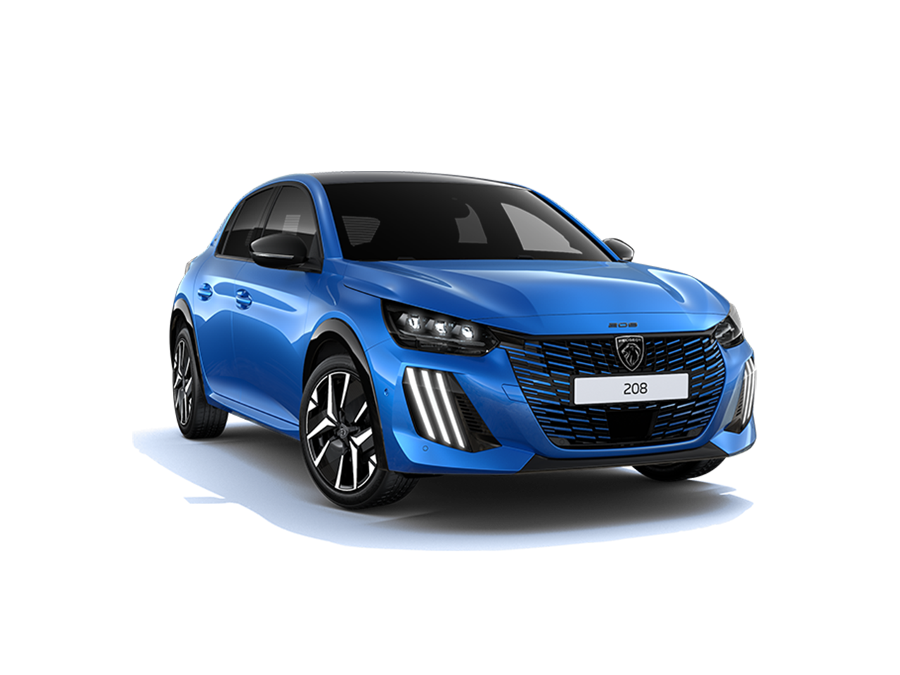 ヴァーティゴ・ブルー