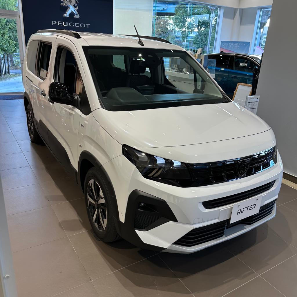 展示車入れ替えました✨️