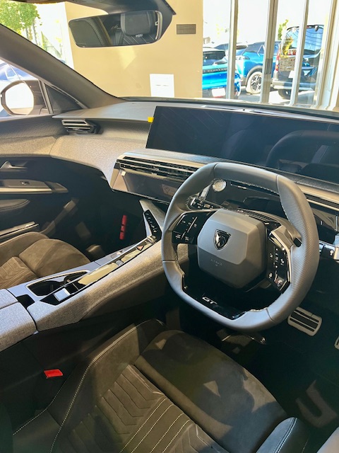 展示車入れ替えました！