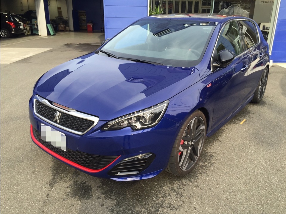 大好評！308GTi