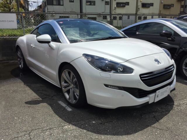 G・Wは“プジョー・シトロエン中古車が３０台大集合”\(^^)/