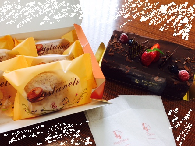 sweets...♪