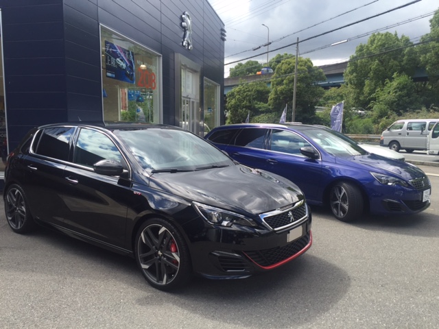 308GTI ◇さらに美しく
