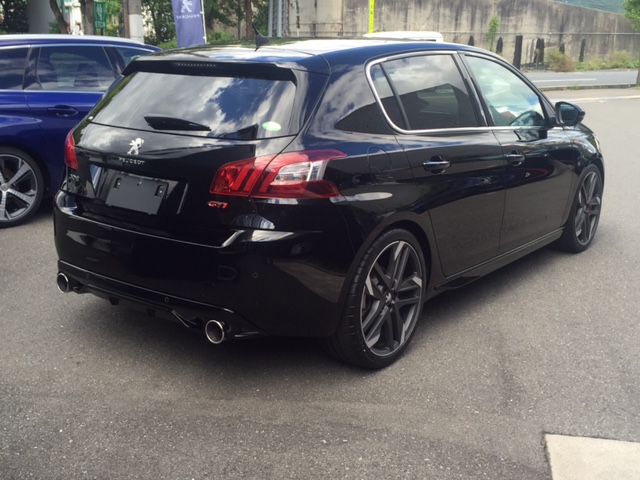 308GTI ◇さらに美しく
