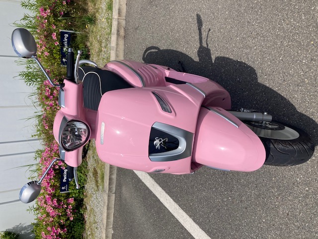 Peugeot Motocycles（プジョー・モトシクル）