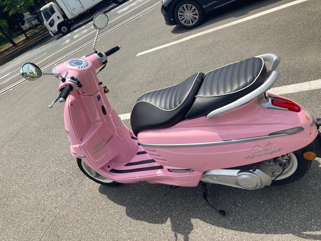 Peugeot Motocycles（プジョー・モトシクル）
