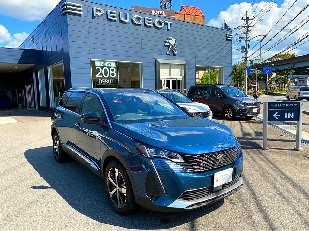 認定中古車情報更新してます！