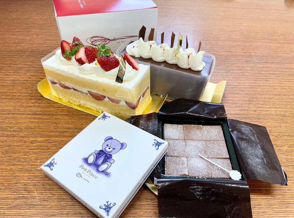 バレンタインありがとうございます!!🤤
