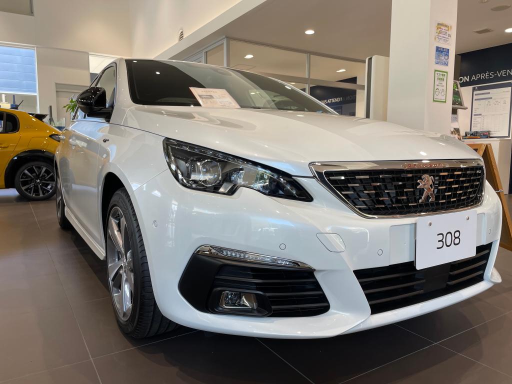 認定中古車