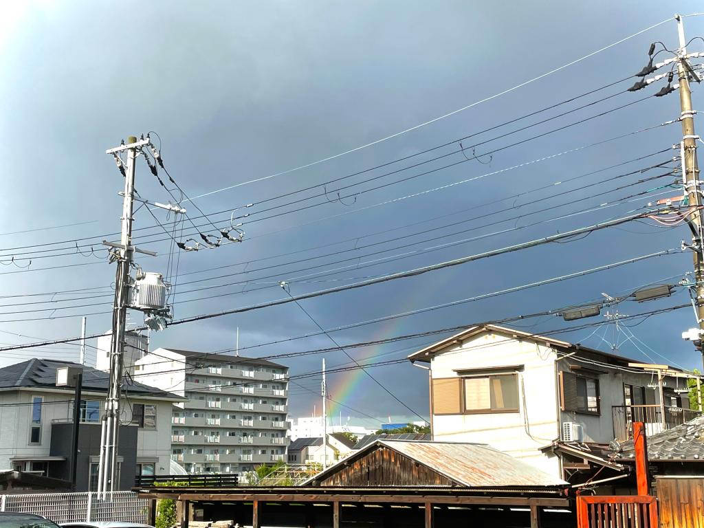 七色のアレ