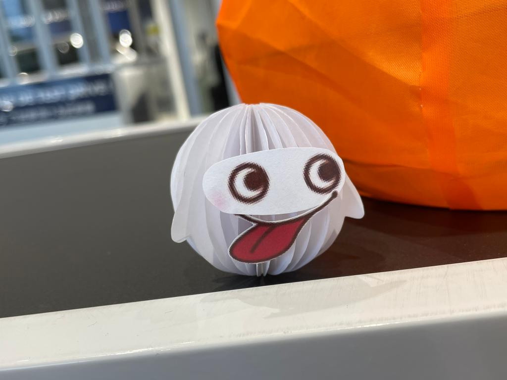 おばけ👻