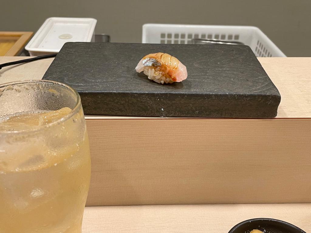 回りません🍣