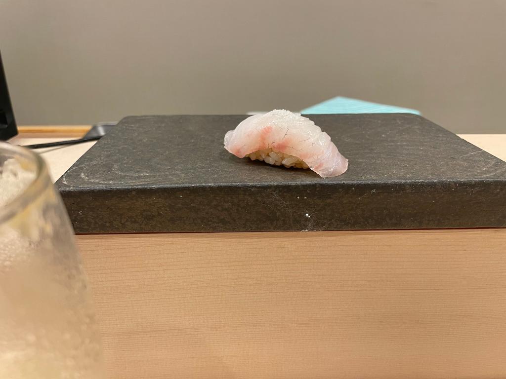 回りません🍣