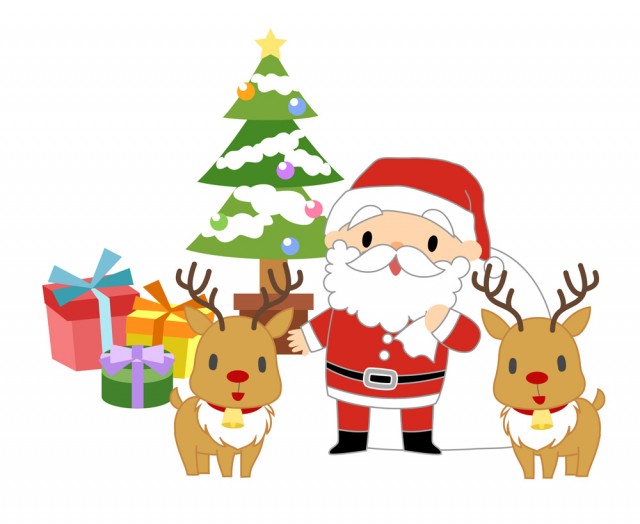 はぴはぴ Merry Christmas!!