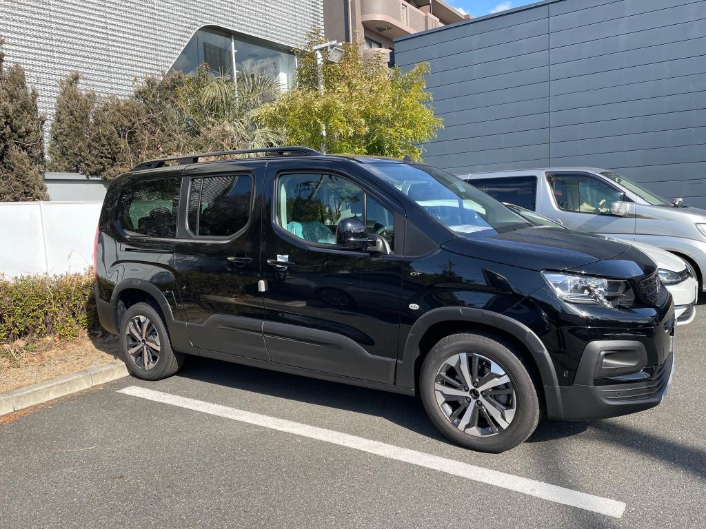 リフターロングとご対面🤏🏻