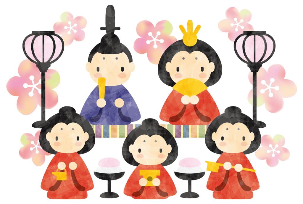 ぼんぼり！