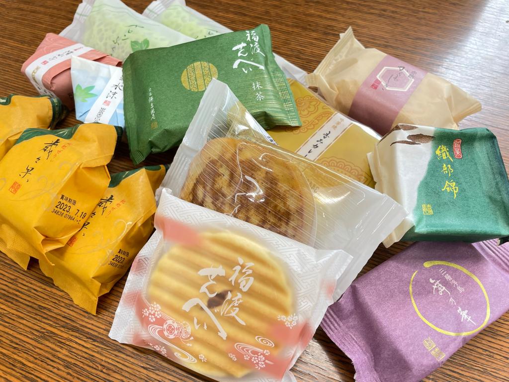 いただきました◎