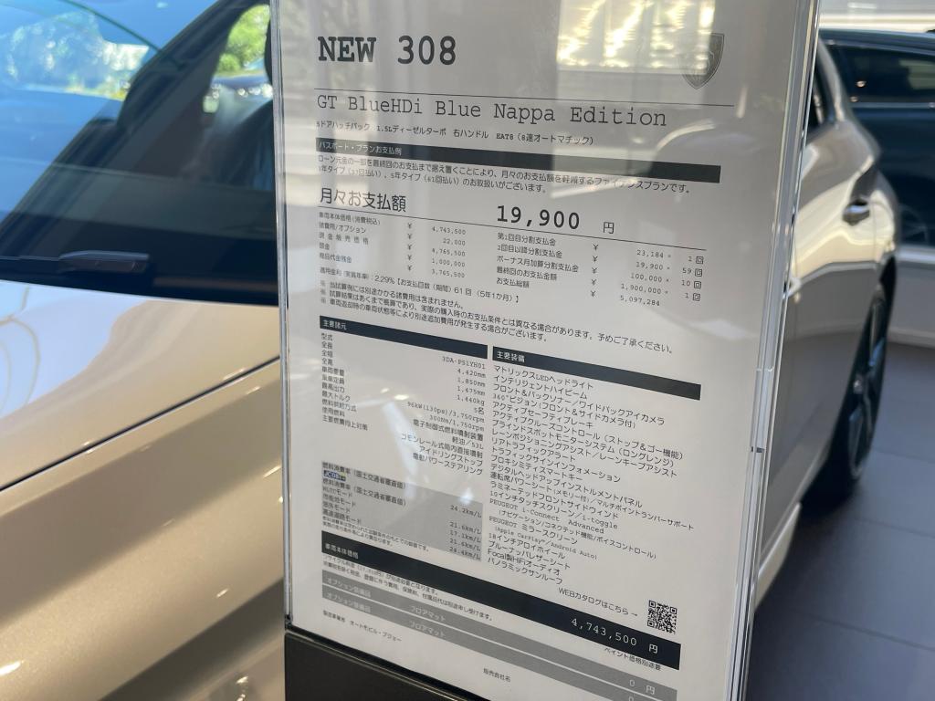 展示中です✨