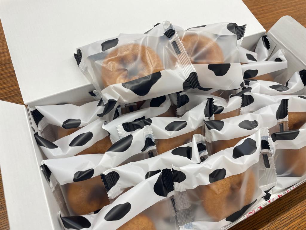 おいしいドーナツ🍩