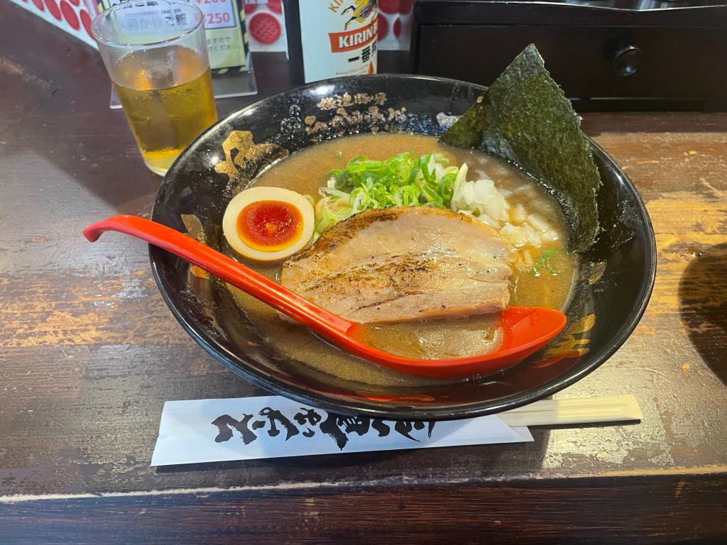 ラーメン狂
