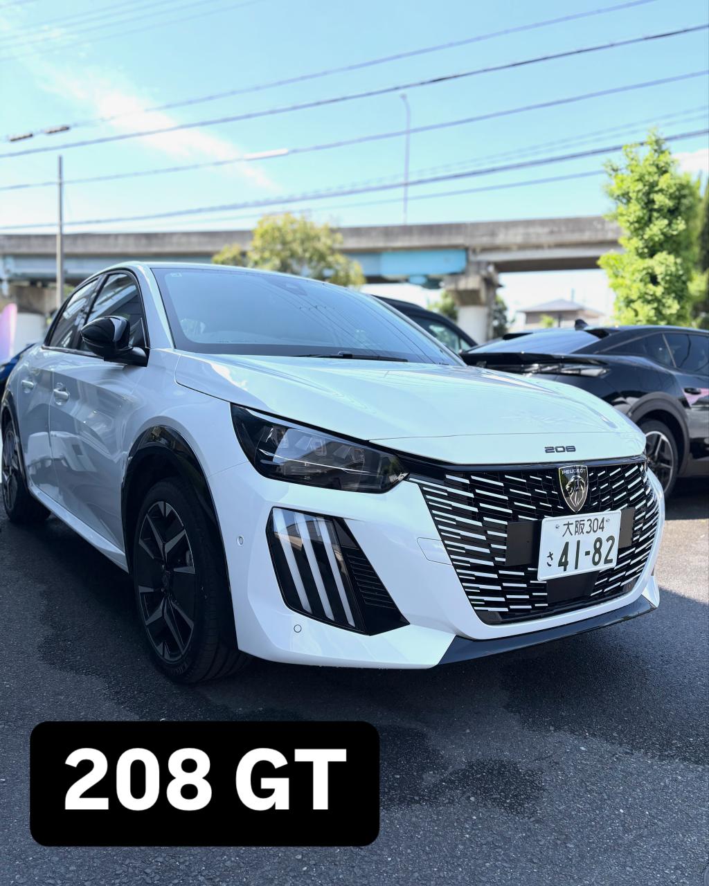 208 GT✨
