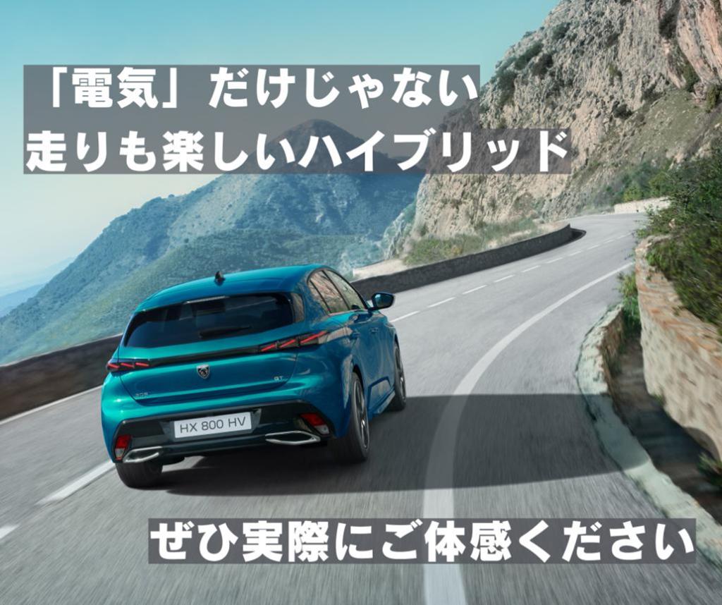 【驚きの走り】充電不要で走りも快適！ステランティスの新型ハイブリッドのここが凄い！⚡
