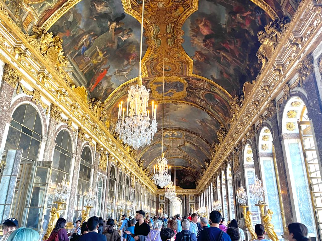 フランスに行ってきました✨