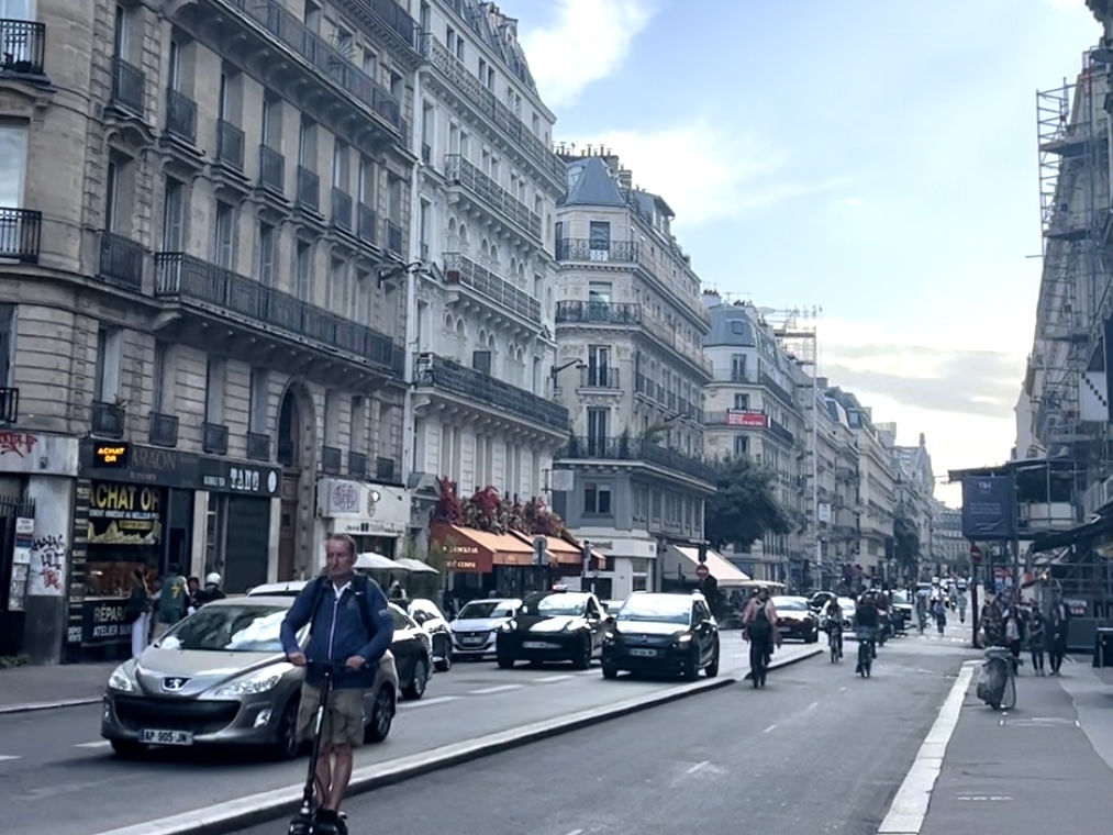 フランスに行ってきました✨