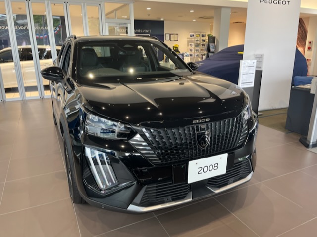 展示車入れ替えました🔄