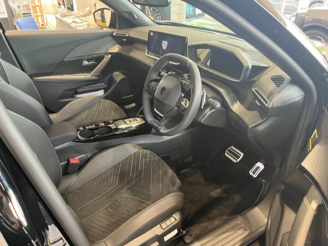 展示車入れ替えました🔄