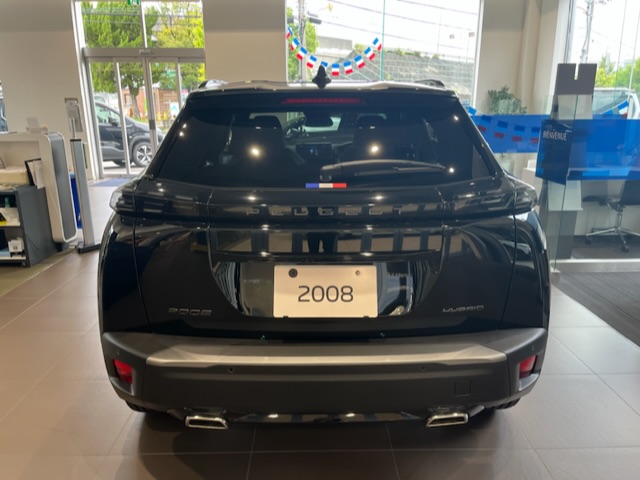 展示車入れ替えました🔄
