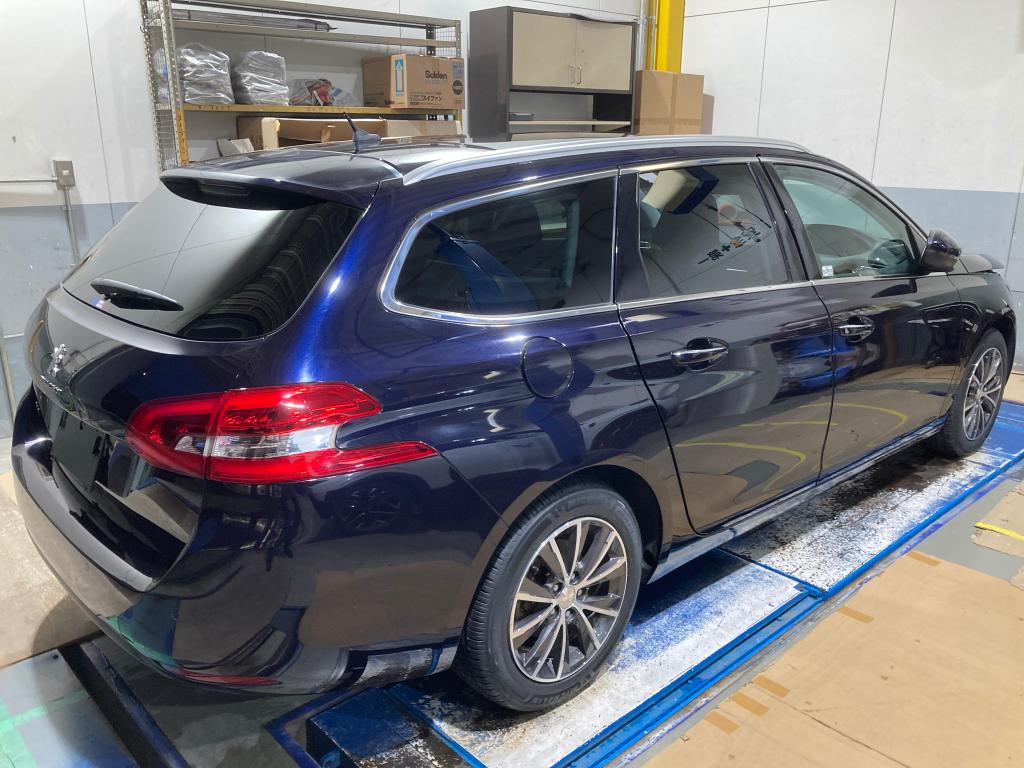 コーティング日記🌟Part66・(代車入れ替え)