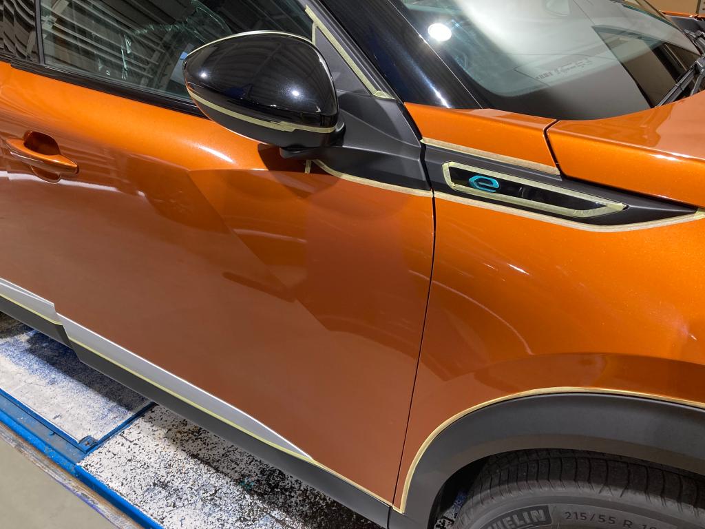 コーティング日記🌟Part65・モールコート