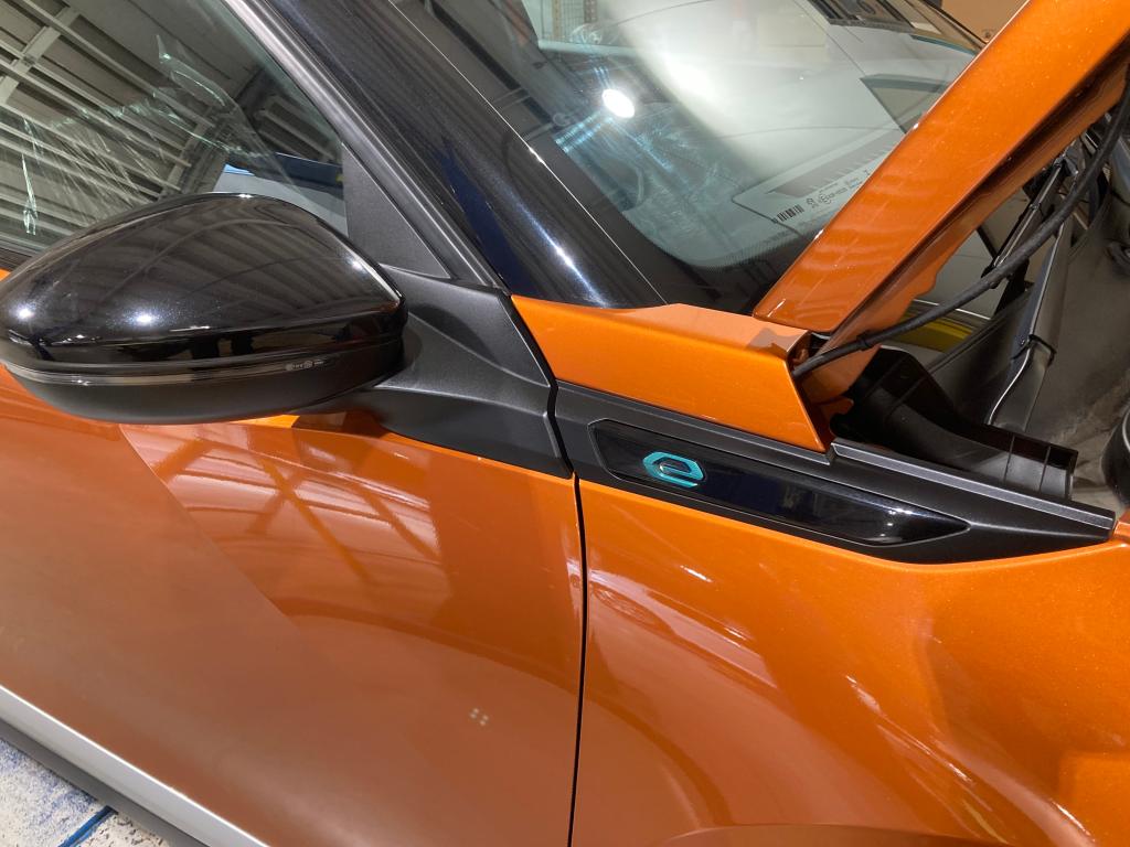 コーティング日記🌟Part65・モールコート