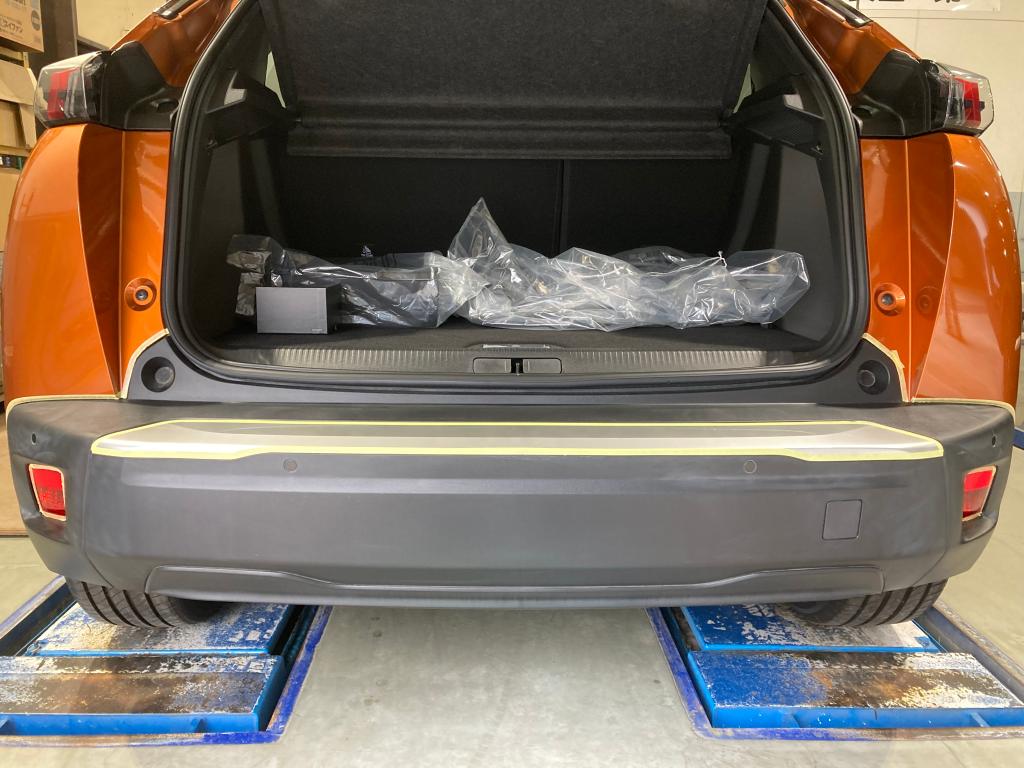 コーティング日記🌟Part65・モールコート