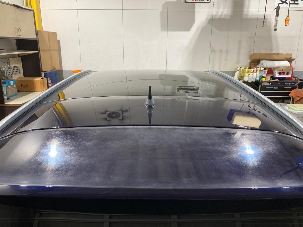 コーティング日記🌟Part66・(代車入れ替え)