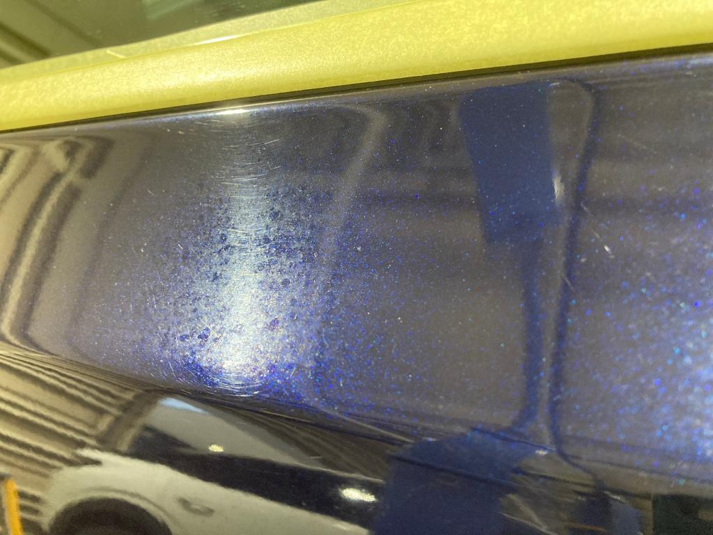 コーティング日記🌟Part66・(代車入れ替え)