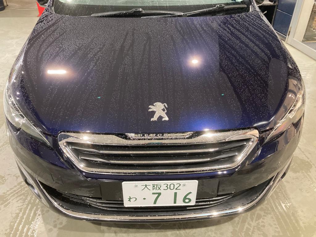 コーティング日記🌟Part66・2(代車)