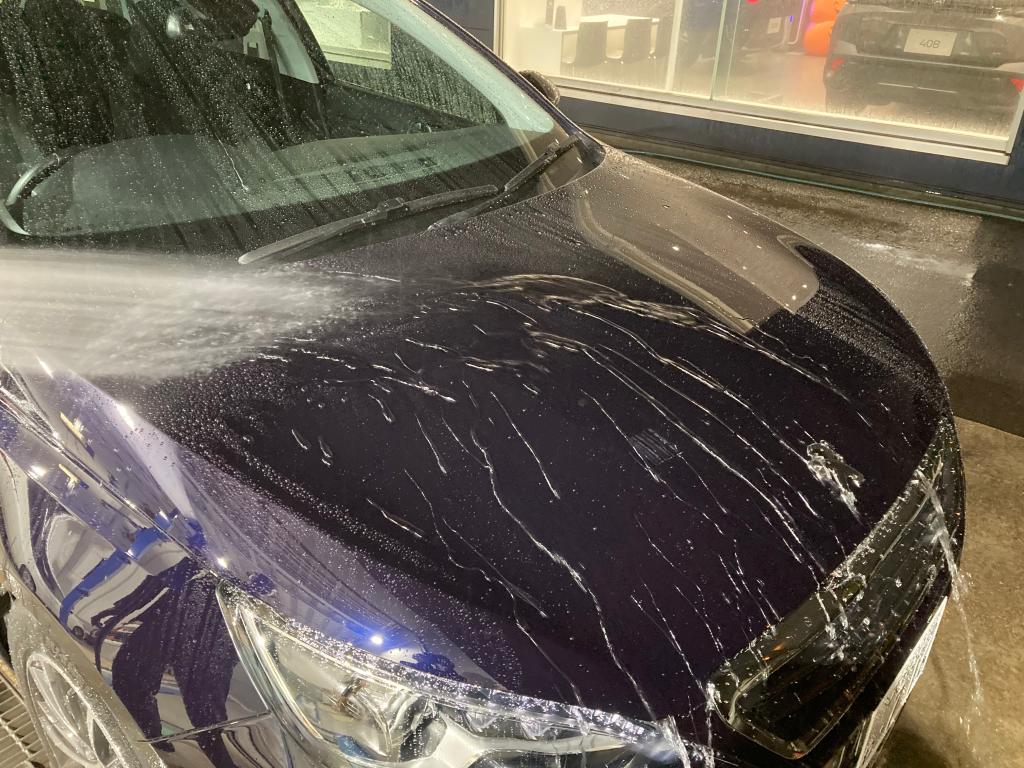 コーティング日記🌟Part66・2(代車)