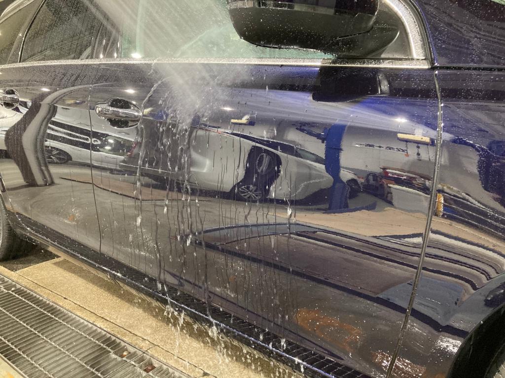 コーティング日記🌟Part66・2(代車)