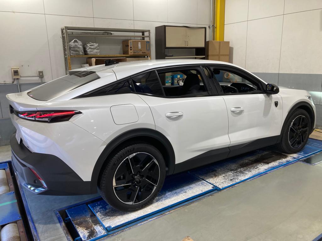 コーティング日記🌟Part69・モールコート3