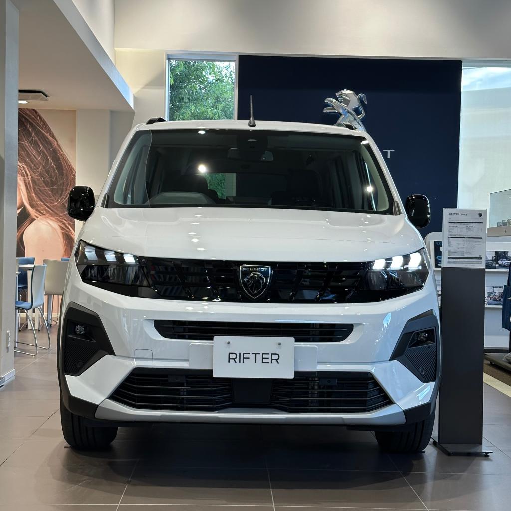 展示車入れ替えました✨️