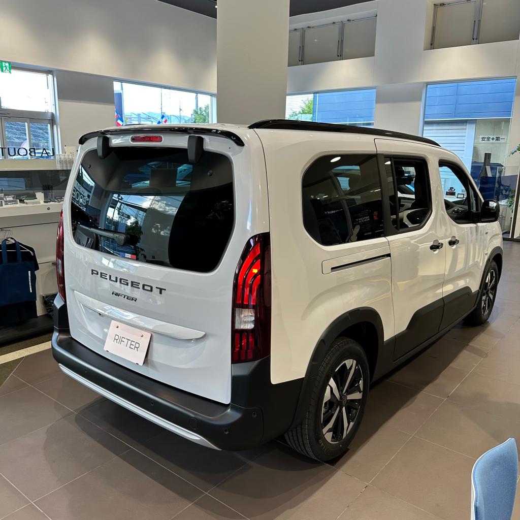 展示車入れ替えました✨️