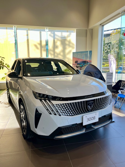 展示車入れ替えました！