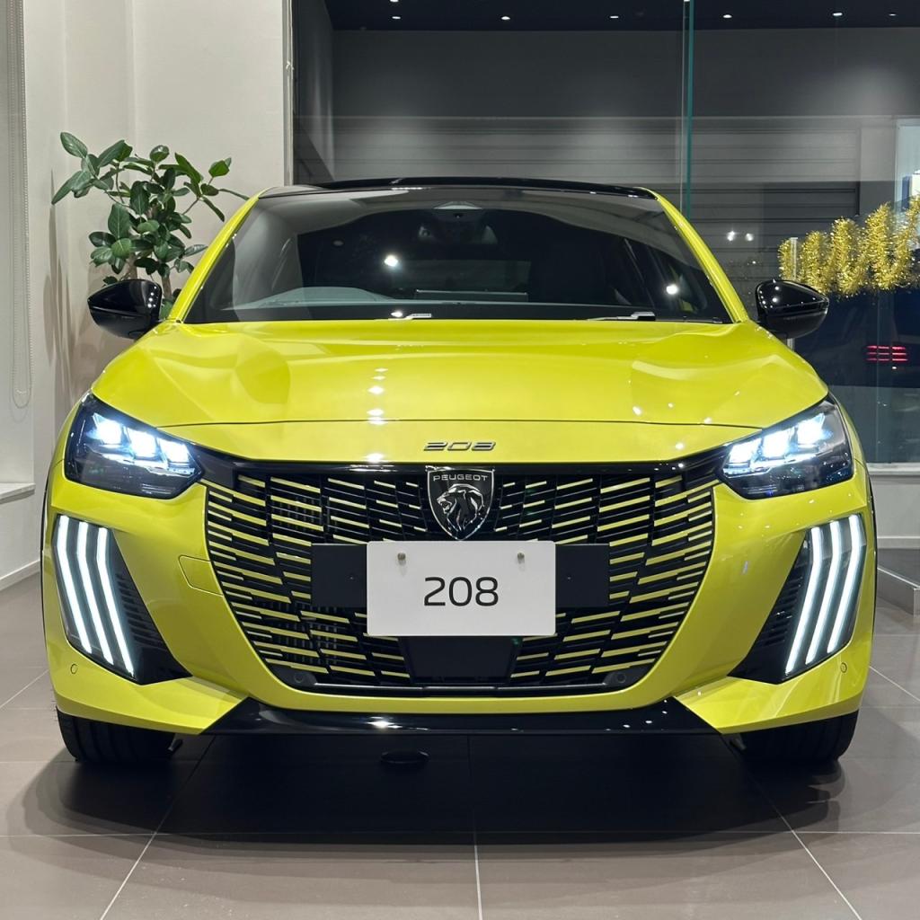 展示車を入れ替えました😊