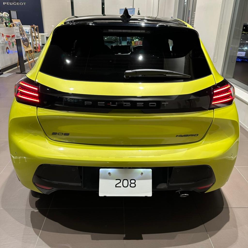 展示車を入れ替えました😊