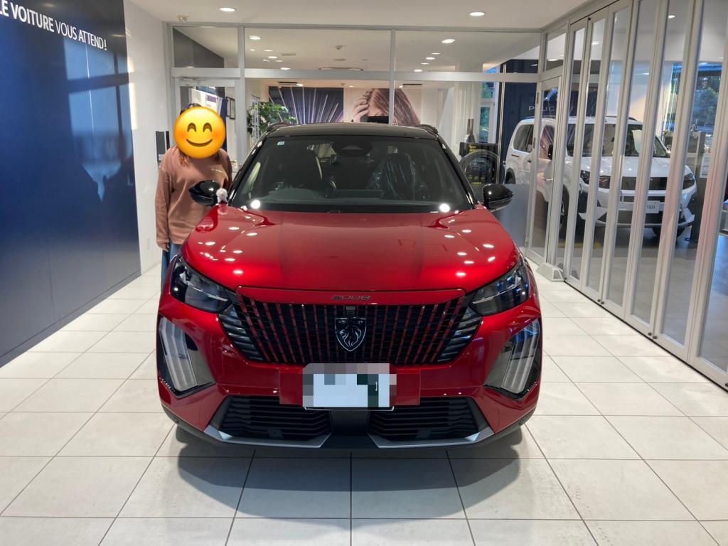 ご納車おめでとうございます👏🏻👏🏻