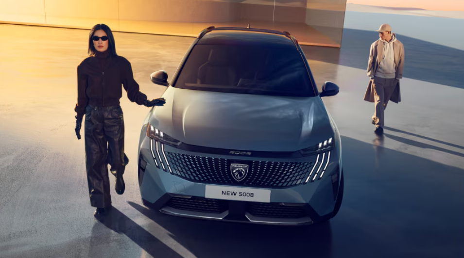 ✨✨✨NEW PEUGEOT 5008 7-SEAT HYBRID✨✨✨