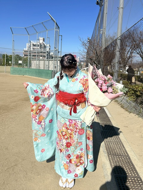 寒かったり、暖かったり、？