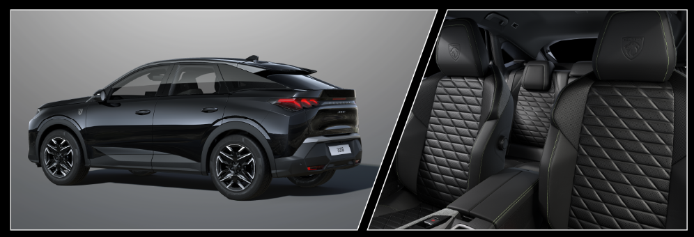 特別仕様車 3008 GT HYBRID BlackEditionデビュー🎉